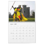 Medieval Kalender (Mar 2027)