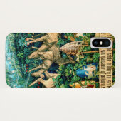 Medieval King Arthur William Morris Case-Mate iPhone Case (Achterkant (horizontaal))
