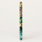 Medieval King Arthur William Morris Case-Mate iPhone Case (Achterkant/links)