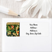 Medieval King Arthur William Morris Etiket (Insitu)