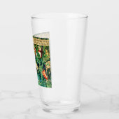 Medieval King Arthur William Morris Glas (Links)