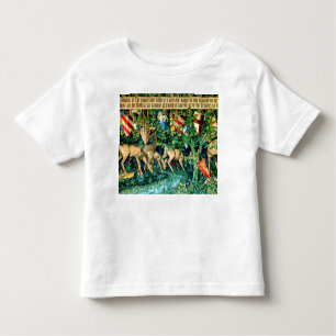 Medieval King Arthur William Morris Kinder Shirts