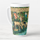 Medieval King Arthur William Morris Latte Mok (Linkerhoek)