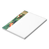 Medieval King Arthur William Morris Notitieblok (Linkerzijde)