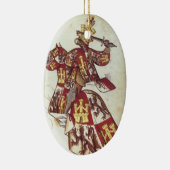 Medieval King bij Castilla Ornament (Rechts)