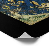 Medieval King of France Poster (Hoek)