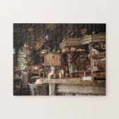 Medieval Kitchen Legpuzzel (Horizontaal)