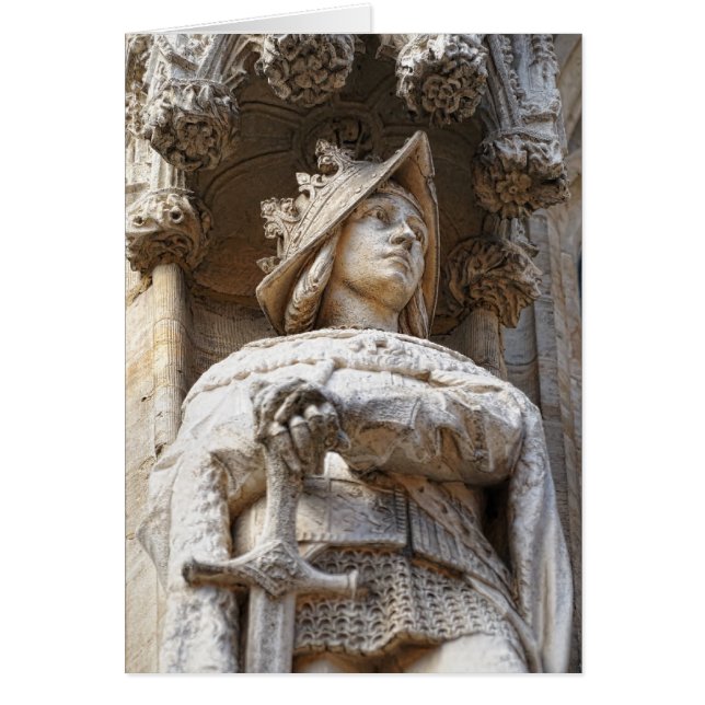 Medieval Knight (Voorkant)