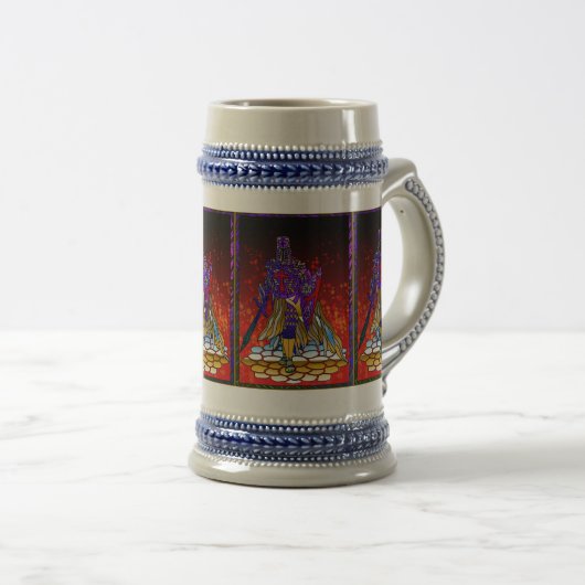 Medieval Knight Bierpul (Voorkant rechts)