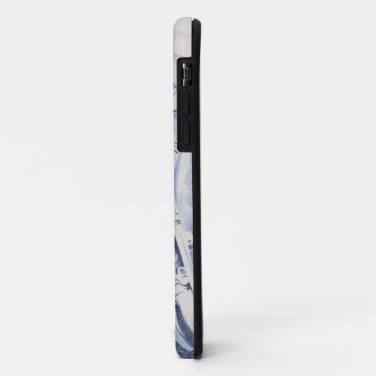 Medieval Knight Case-Mate iPhone Case (Achterkant/links)