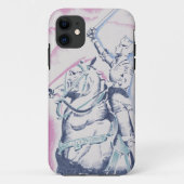 Medieval Knight Case-Mate iPhone Case (Achterkant)
