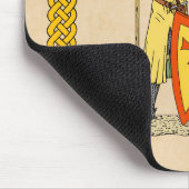 Medieval Knight Early 13th Century Muismat (Hoek)