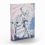 Medieval Knight Fotoblokken (Links)