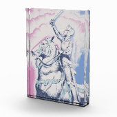 Medieval Knight Fotoblokken (Rechts)