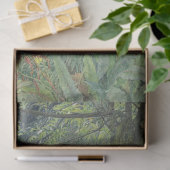 Medieval Knight (Idylls van de koning) Tissuepapier (Geschenk)