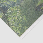 Medieval Knight (Idylls van de koning) Tissuepapier (Detail)