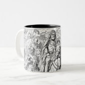 Medieval Knight Mok (Voorkant links)