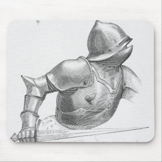 Medieval Knight Muismat