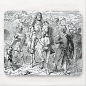 Medieval Knight Muismat (Voorkant)