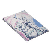 Medieval Knight Notitieboek (Rechterzijde)