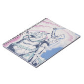 Medieval Knight Notitieboek (Linkerzijde)