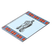 Medieval Knight Notitieboek (Linkerzijde)