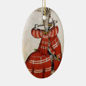 Medieval Knight Ornament (Rechts)