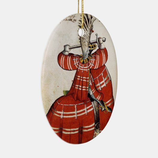 Medieval Knight Ornament (Rechts)