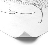 Medieval Knight Poster (Hoek)