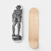 Medieval Knight Skateboard (Voorkant)