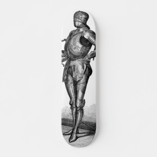 Medieval Knight Skateboard
