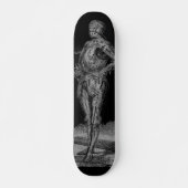 Medieval Knight Skateboard (Voorkant)