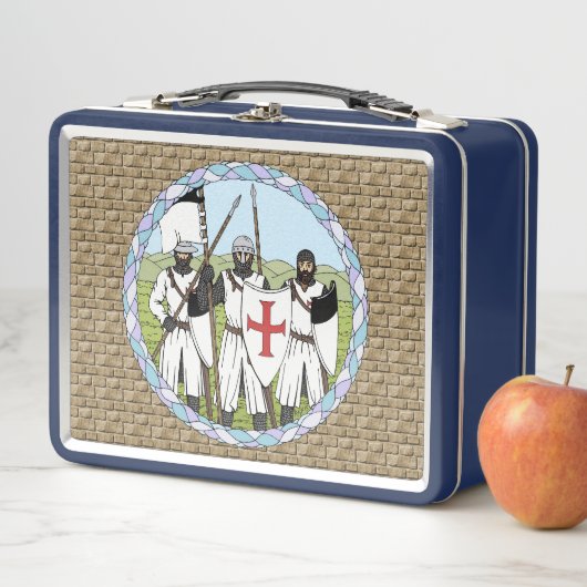 Medieval Knight Templar (In situ)