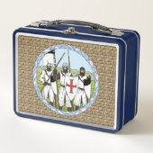 Medieval Knight Templar (Voorkant)