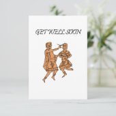 Medieval krijgt snel een kaart (Staand voorkant)