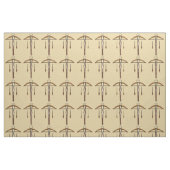 Medieval Krossbow met bouten Stof (Fat Quarter)
