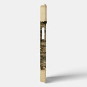 Medieval Kruis van de Knachten Templar Case-Mate iPhone Case (Achterkant / Rechts)