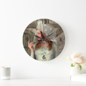 Medieval Lady Grote Klok (Huis)