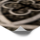 Medieval Lady Poster (Hoek)