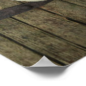 Medieval Lady Poster (Hoek)