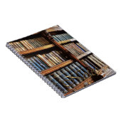 Medieval Library and Books of Antiquiteit Notitieboek (Rechterzijde)