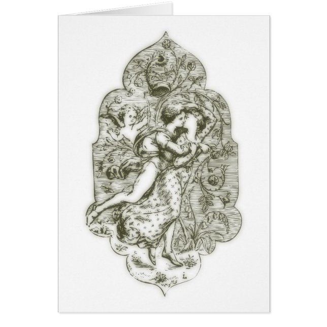 Medieval Love (Voorkant)