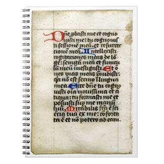 Medieval Manuscript-laptop Notitieboek