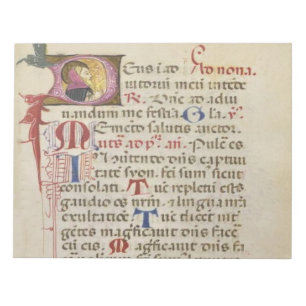 Medieval Manuscript Notitieblok