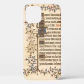 Medieval Manuscript voor Geval Iphone Case-Mate iPhone Case (Achterkant)