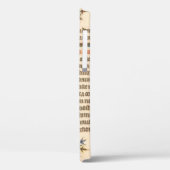 Medieval Manuscript voor Geval Iphone Case-Mate iPhone Case (Achterkant / Links)