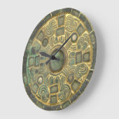 Medieval Medallion Grote Klok (Hoek)