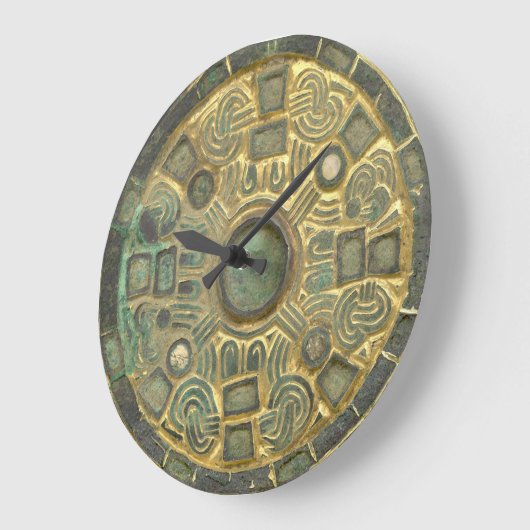 Medieval Medallion Grote Klok (Hoek)