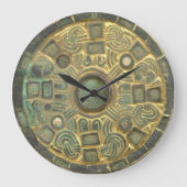 Medieval Medallion Grote Klok (Voorkant)