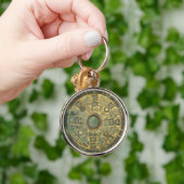 Medieval Medallion Sleutelhanger (Hand)